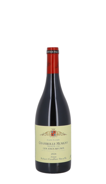 Domaine Groffier Père et Fils, Les Amoureuses La Grâce des Argiles 2024 Rouge 75cl