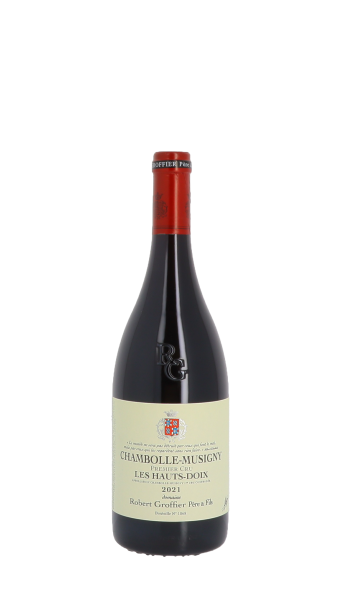 Domaine Groffier Père et Fils 2021 Rouge 75cl