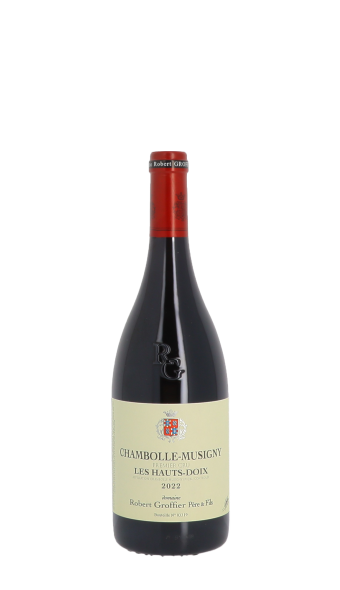 Domaine Groffier Père et Fils 2022 Rouge 75cl