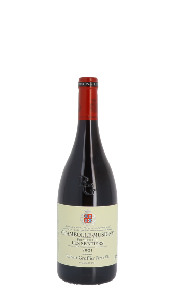 Domaine Groffier Père et Fils 2021 Rouge 75cl