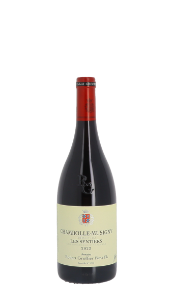 Domaine Groffier Père et Fils 2022 Rouge 75cl
