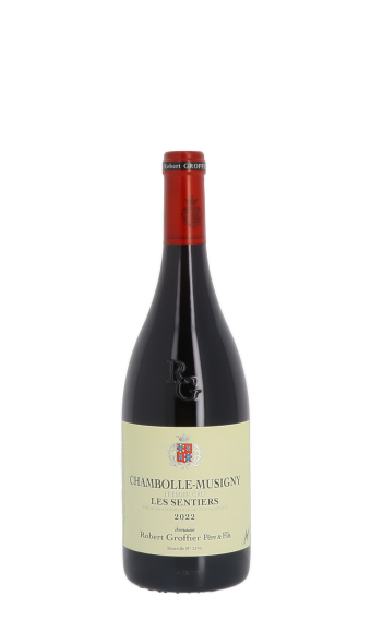 Domaine Groffier Père et Fils 2022 Rouge 75cl