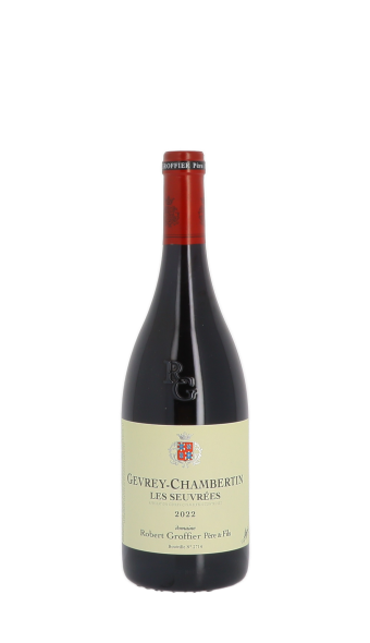 Domaine Groffier Père et Fils, Les Seuvrées 2022 Rouge 75cl