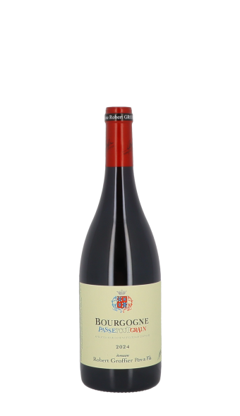 Domaine Groffier Père et Fils 2024 Rouge 75cl