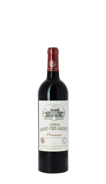 Château Grand Puy Lacoste 2025 Rouge en primeur 75cl