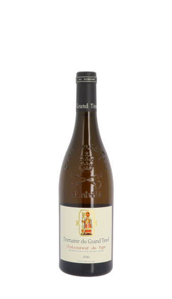 Domaine du Grand Tinel 2016 Blanc 75cl