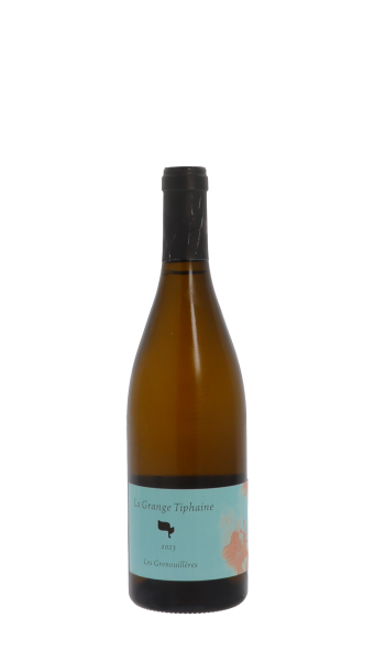 Domaine La Grange Tiphaine, Les Grenouillères 2023 Blanc 75cl