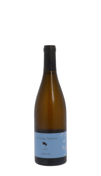 Domaine La Grange Tiphaine, Clef de Sol 2023 Blanc 75cl