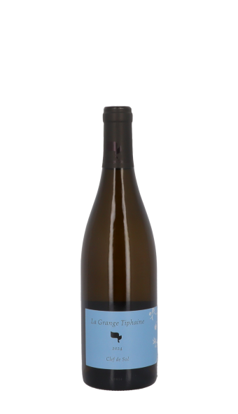 Domaine La Grange Tiphaine, Clef de Sol 2024 Blanc 75cl