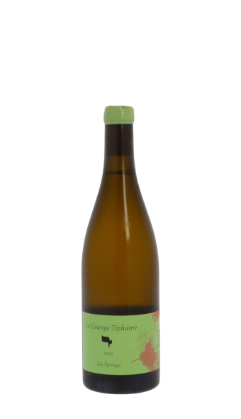 Domaine La Grange Tiphaine, Les Epinays 2022 Blanc 75cl