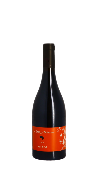 Domaine La Grange Tiphaine, Clef de Sol 2020 Rouge 75cl