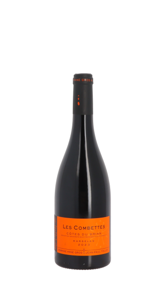 Domaine A. Gros et J.P. Tollot, Les Combettes 2023 Rouge 75cl