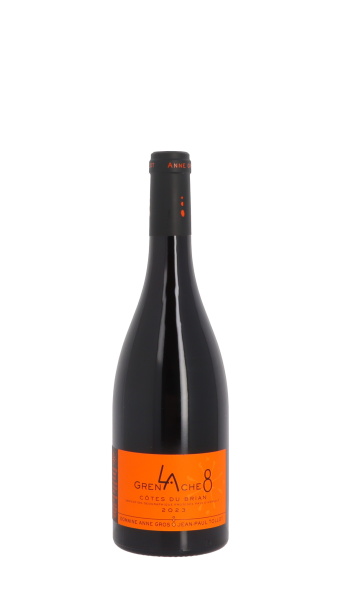 Domaine A. Gros et J.P. Tollot, La Grenache 8 2023 Rouge 75cl