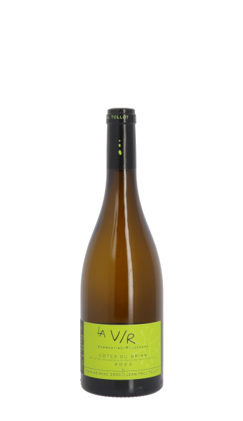 Domaine A. Gros et J.P. Tollot, La Vermentino/Roussanne 2023 Blanc 75cl