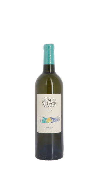 Grand Village Blc 2016 Blanc 75cl