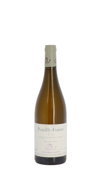 Domaine Guffens-Heynen, C.C 2022 Blanc 75cl