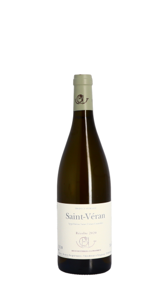 Domaine Guffens-Heynen 2020 Blanc 75cl