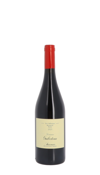 Domaine Guiberteau, Les Arboises 2021 Rouge 75cl