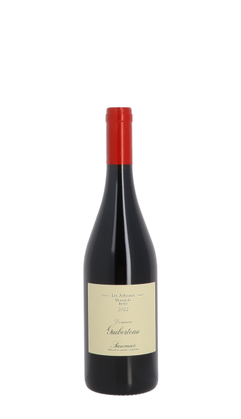 Domaine Guiberteau, Les Arboises 2022 Rouge 75cl