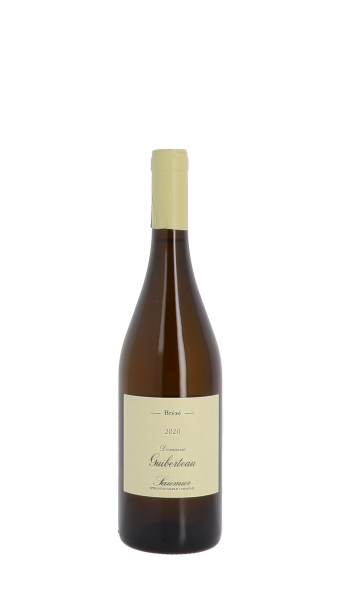 Domaine Guiberteau, Brézé 2020 Blanc 75cl