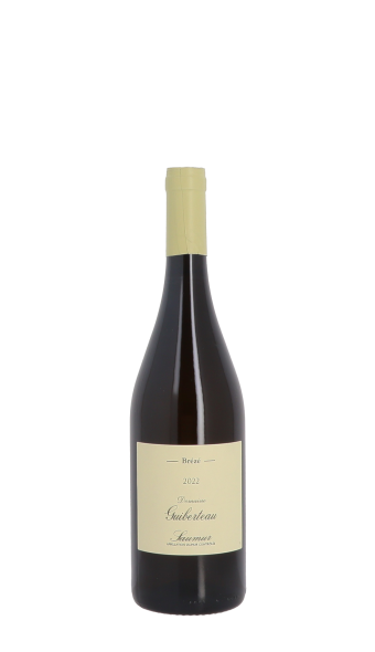 Domaine Guiberteau, Brézé 2022 Blanc 75cl