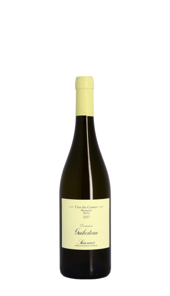 Domaine Guiberteau, Clos des Carmes 2017 Blanc 75cl