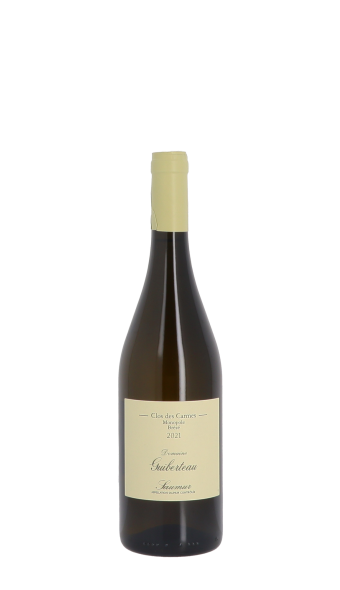Domaine Guiberteau, Clos des Carmes 2021 Blanc 75cl
