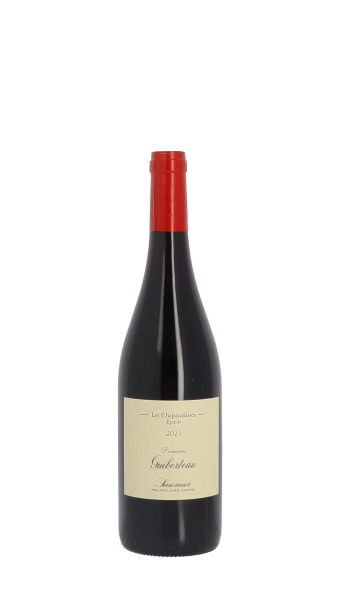 Domaine Guiberteau, Les Chapaudaises 2023 Rouge 75cl