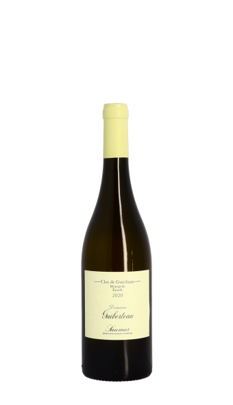 Domaine Guiberteau, Clos de Guichaux 2020 Blanc 75cl