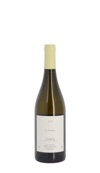 Domaine Guiberteau, Les Moulins 2024 Blanc 75cl