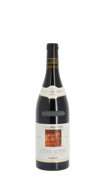 E. Guigal, la Landonne 2017 Rouge 75cl