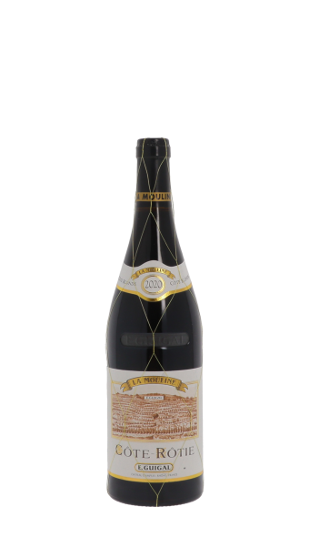 E. Guigal, la Mouline 2020 Rouge 75cl