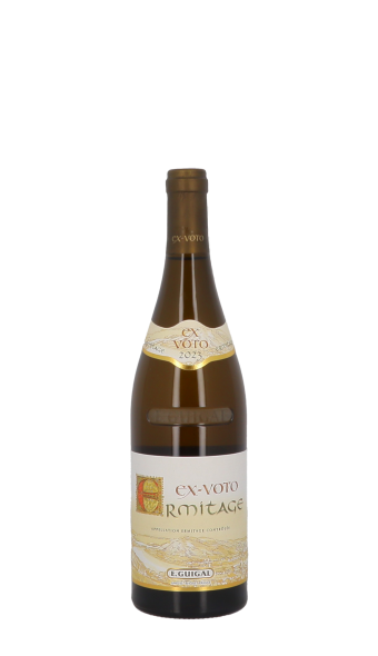 E. Guigal, Ex Voto 2023 Blanc 75cl