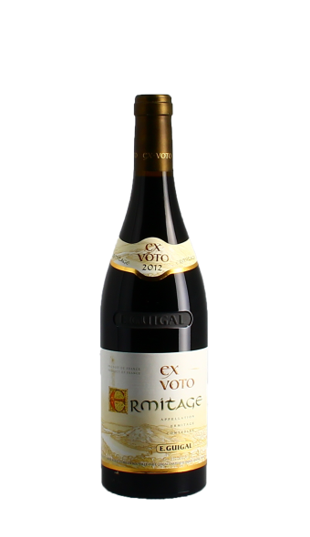 E. Guigal, Ex Voto 2012 Rouge 75cl