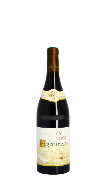 E. Guigal, Ex Voto 2017 Rouge 75cl