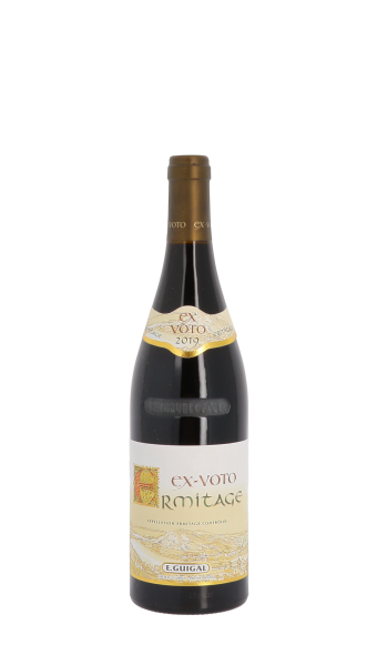 E. Guigal, Ex Voto 2019 Rouge 75cl