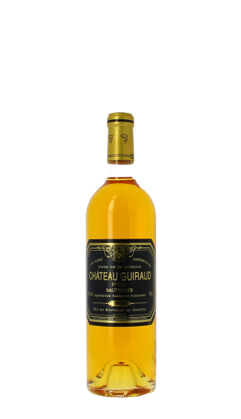 Château Guiraud  blanc 2003 Blanc 75cl