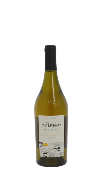 Domaine Guillaume Overnoy, Charmille 2022 Blanc 75cl