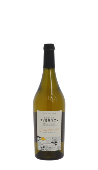 Domaine Guillaume Overnoy, Vigne Derrière 2021 Blanc 75cl