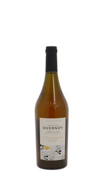 Domaine Guillaume Overnoy, Le Vignet 2022 Orange 75cl