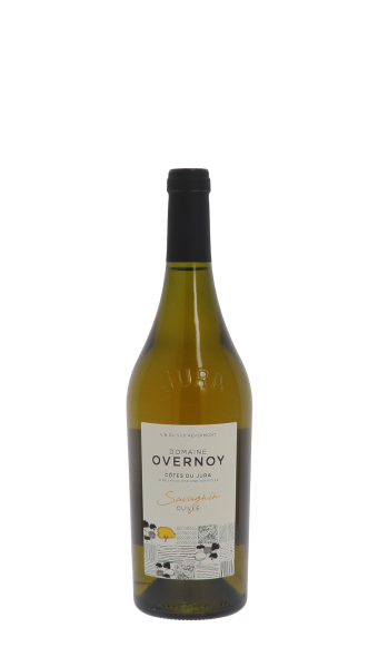 Domaine Guillaume Overnoy, Savagnin 3 ans 2021 Blanc 75cl