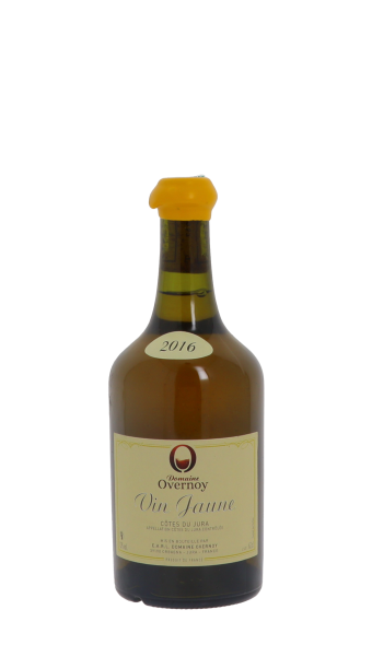 Domaine Guillaume Overnoy, Vin Jaune 2016 Blanc 62cl