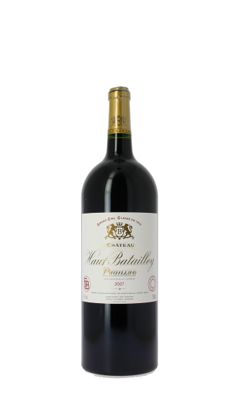Château Haut-Batailley 2007 Rouge Magnum
