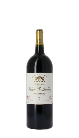 Château Haut-Batailley 2007 Rouge Magnum