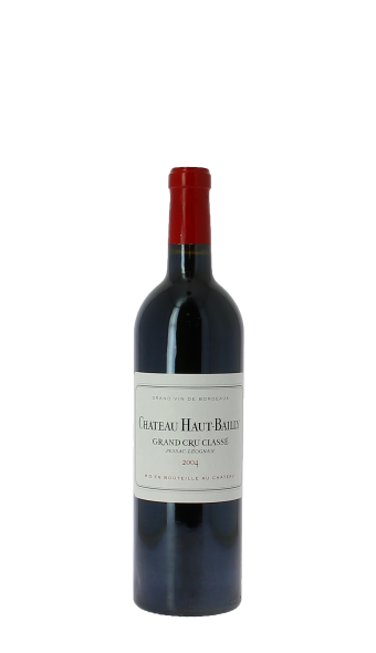 Château Haut-Bailly 2004 Rouge 75cl