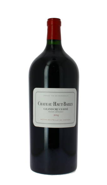 Château Haut-Bailly 2004 Rouge Impériale