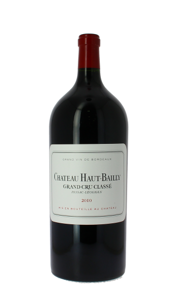 Château Haut-Bailly 2010 Rouge Impériale