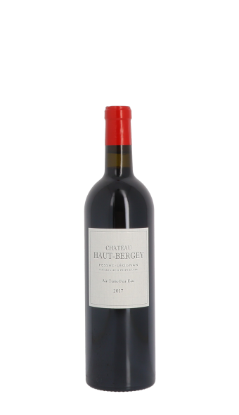 Château Haut-Bergey,Feu Air Terre Eau 2017 Rouge 75cl