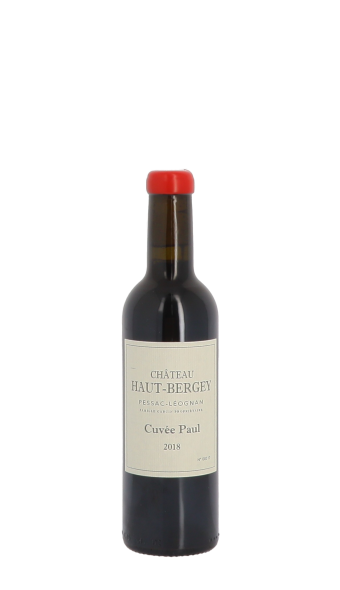 Château Haut-Bergey, Cuvée Paul 2018 Rouge 37.5cl