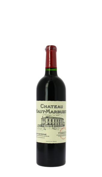 Château Haut-Marbuzet 2018 Rouge 75cl